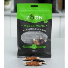Zoon Mezze Men Chicken & Duck Ribs - 7pk Zoon Mezze Men Chicken & Duck Ribs - 7pk