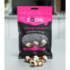 Zoon Mezze Menu Chicken Chews - 7pk Zoon Mezze Menu Chicken Chews - 7pk