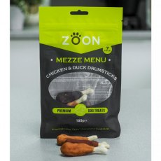 Zoon Mezze Menu Chicken Drumsticks - 7pk Zoon Mezze Menu Chicken Drumsticks - 7pk