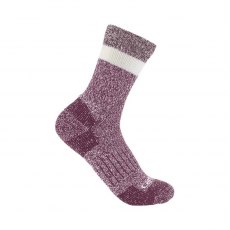 Carhartt Ladies' Midweight Crew Sock Carhartt Ladies' Midweight Crew Sock