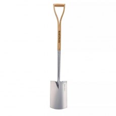 Kent & Stowe Stainless Steel Digging Spade Kent & Stowe Stainless Steel Digging Spade