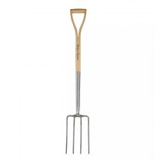 Kent & Stowe Stainless Steel Digging Fork Kent & Stowe Stainless Steel Digging Fork