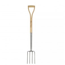 Kent & Stowe Stainless Steel Border Fork Kent & Stowe Stainless Steel Border Fork