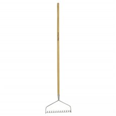 Kent & Stowe Stainless Steel Soil Rake Kent & Stowe Stainless Steel Soil Rake