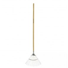 Kent & Stowe Stainless Steel Lawn Rake Kent & Stowe Stainless Steel Lawn Rake