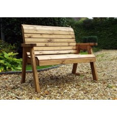 Charles Taylor Traditional Two-seater Bench Charles Taylor Traditional Two-seater Bench