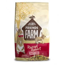 Tiny Friends Farm Russell Rabbit Tasty Mix - 12.5kg Tiny Friends Farm Russell Rabbit Tasty Mix - 12.5kg