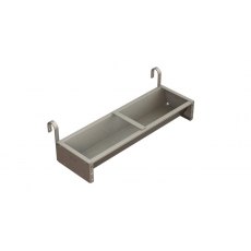 IAE Hook on Sheep/Calf Water Trough - 6' IAE Hook on Sheep/Calf Water Trough - 6'