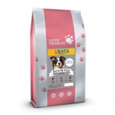BATA Super Premium Senior/Adult Light Dog Fish with Rice BATA Super Premium Senior/Adult Light Dog Fish with Rice