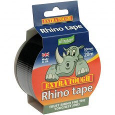 Ultratape Extra Tough Cloth Tape - 50mm x 20m Ultratape Extra Tough Cloth Tape - 50mm x 20m