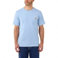 Carhartt Relaxed Fit Heavyweight Short Sleeve K87 T-Shirt Carhartt Relaxed Fit Heavyweight Short Sleeve K87 T-Shirt