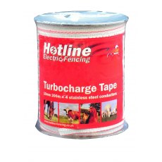 Hotline TC41 Turbo Tape 10mm - 200m Hotline TC41 Turbo Tape 10mm - 200m