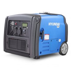 Hyundai 3200W Portable Inverter Generator | HY3200SEi Hyundai 3200W Portable Inverter Generator | HY3200SEi