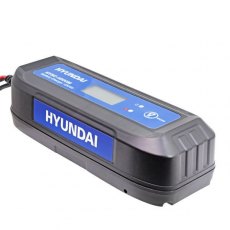 Hyundai 4 Amp SMART Battery Charger 6v/12v | HYSC-4000M Hyundai 4 Amp SMART Battery Charger 6v/12v | HYSC-4000M
