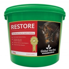Global Herbs Restore 1kg Global Herbs Restore 1kg