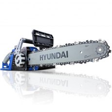 Hyundai 1600W / 230V, 14 Bar Electric Chainsaw | HYC1600E Hyundai 1600W / 230V, 14 Bar Electric Chainsaw | HYC1600E