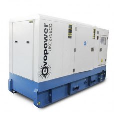 275kVA Cummins Powered Diesel Generator by Evopower | UKC275ECO 275kVA Cummins Powered Diesel Generator by Evopower | UKC275ECO