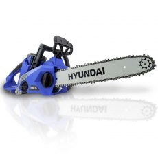 Hyundai 40V Lithium-Ion Battery Powered Cordless Chainsaw | HYC40LI Hyundai 40V Lithium-Ion Battery Powered Cordless Chainsaw | HYC40LI