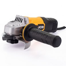 JCB Corded Electric Angle Grinder Twin Pack - 115mm, 230mm | 21-AGTPK JCB Corded Electric Angle Grinder Twin Pack - 115mm, 230mm | 21-AGTPK