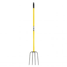 JCB Professional Manure Fork 48 Straight Handle | JCBMF13 JCB Professional Manure Fork 48 Straight Handle | JCBMF13