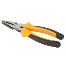 JCB 180mm Combination Pliers | JCB-CBPLR-180 JCB 180mm Combination Pliers | JCB-CBPLR-180