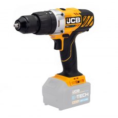 JCB 18V Combi Drill 1x 4.0Ah Lithium-Ion Battery and 2.4A charger | 21-18CD-4XB JCB 18V Combi Drill 1x 4.0Ah Lithium-Ion Battery and 2.4A charger | 21-18CD-4XB