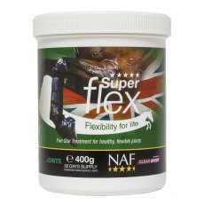 NAF Five Star Superflex Powder - 400g NAF Five Star Superflex Powder - 400g