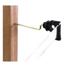 Country UF 120mm Off-Set Rectangular Insulator - 10pk Country UF 120mm Off-Set Rectangular Insulator - 10pk