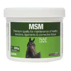 NAF Msm Powder 300g NAF Msm Powder 300g