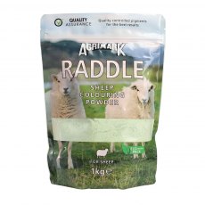 Agrimark Sheep Colouring Powder - Raddle Agrimark Sheep Colouring Powder - Raddle