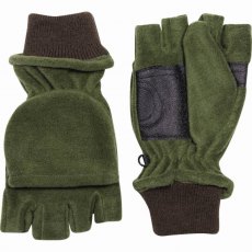 Jack Pyke Fleece Fingerless Shooter Mitts Jack Pyke Fleece Fingerless Shooter Mitts