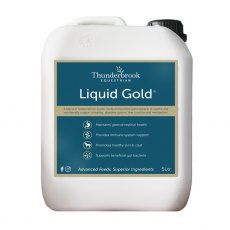 Thunderbrook Equestrian Liquid Gold - 2L Thunderbrook Equestrian Liquid Gold - 2L