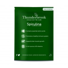 Thunderbrook Equestrian Spirulina Pratensis - 1kg Thunderbrook Equestrian Spirulina Pratensis - 1kg