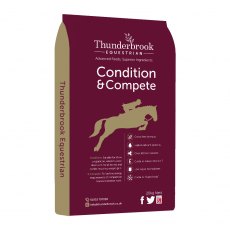 Thunderbrook Equestrian Condition & Compete - 20kg Thunderbrook Equestrian Condition & Compete - 20kg
