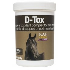 NAF D-tox - 500g NAF D-tox - 500g