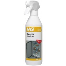 HG Freezer De-Icer - 500ml HG Freezer De-Icer - 500ml