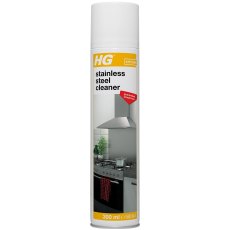 HG Stainless Steel Cleaner - 300ml HG Stainless Steel Cleaner - 300ml