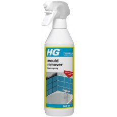 HG Mould Remover Foam - 500ml HG Mould Remover Foam - 500ml