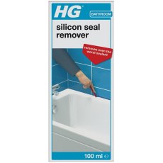 HG Silicon Seal Remover - 100ml HG Silicon Seal Remover - 100ml