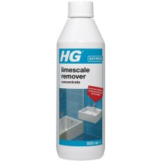 HG Limescale Remover Concentrate - 500ml HG Limescale Remover Concentrate - 500ml