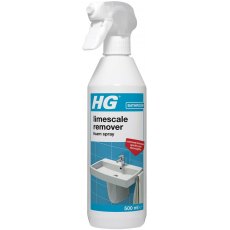 HG Limescale Remover Foam - 500ml HG Limescale Remover Foam - 500ml