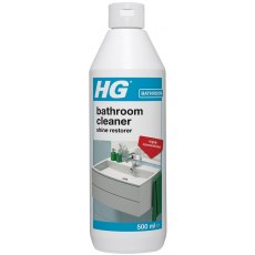 HG Bathroom Cleaner Shine - 500ml HG Bathroom Cleaner Shine - 500ml