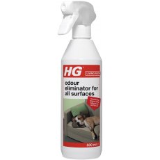 HG Odour Eliminator - 500ml HG Odour Eliminator - 500ml