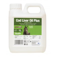 NAF Cod Liver Oil - 1l NAF Cod Liver Oil - 1l