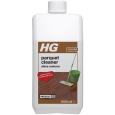 HG Parquet Cleaner Shine - 1L HG Parquet Cleaner Shine - 1L