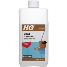 HG Vinyl Cleaner - 1L HG Vinyl Cleaner - 1L