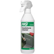 HG Headstone Cleaner - 500ml HG Headstone Cleaner - 500ml