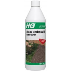 HG Algae & Mould Remover - 1L HG Algae & Mould Remover - 1L