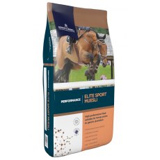Dodson & Horrell Elite Sport Muesli - 20kg Dodson & Horrell Elite Sport Muesli - 20kg
