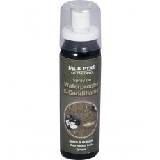 Jack Pyke Suede & Nubuck Waterproofer & Conditioner Jack Pyke Suede & Nubuck Waterproofer & Conditioner